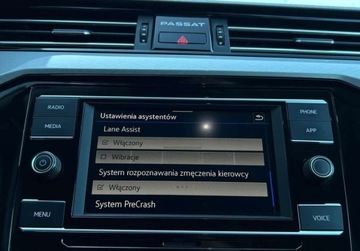 Volkswagen Passat B8 Variant Facelifting 1.5 TSI EVO 150KM 2022 Volkswagen Passat Variant Business, FV 23, ACC, Asystenci, Czujniki parkow, zdjęcie 27