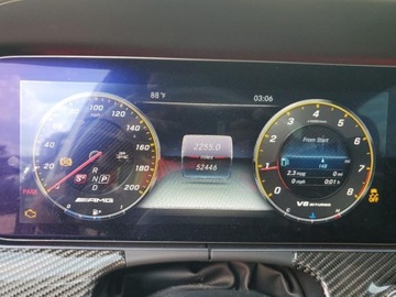 Mercedes Klasa E W213 2019 Mercedes-Benz Klasa E 63 AMG-S 4Matic 2019 4.0l 4.0 Benzyna 603KM, zdjęcie 9