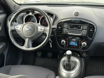 Nissan Juke I SUV Facelifting DIG-T 115KM 2015 Nissan Juke 1.2 16V DIG-T 115KM 2015r, zadbany, zdjęcie 3