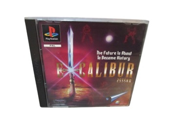 Gra Excalibur Sony PlayStation PSX