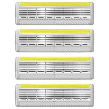 WILKINSON Quattro Essential 4 Прецизионный триммер + 4 вставки