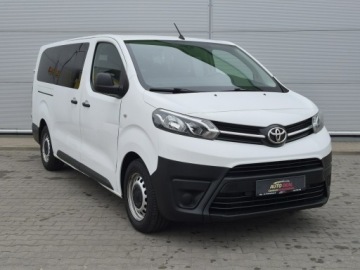 Toyota Proace II 2018 Toyota ProAce Diesel, 9 osób, Bezwypadkowy, zdjęcie 3