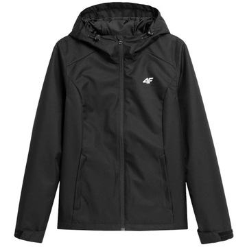 KURTKA DAMSKA 4F SOFTSHELL PRZECIWDESZCZOWA SPORT