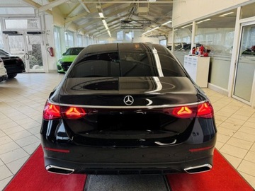 Mercedes Klasa E W214 Sedan 2.0 200 204KM 2025 200 AMG Sedan 2.0 (204KM) 2025, zdjęcie 1