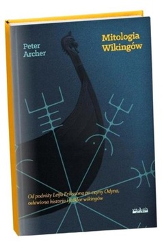 MITOLOGIA WIKINGÓW PETER ARCHER