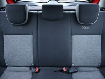 Toyota Yaris III Hatchback 5d Facelifting 2017 1.5 Dual VVT-iE 111KM 2020 Toyota Yaris 1.5 Dual VVT-i, Salon Polska, zdjęcie 9