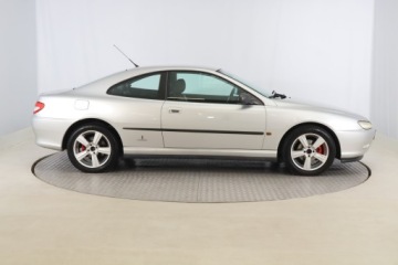 Peugeot 406 Coupe 2.0 16V 132KM 1998 Peugeot 406 2.0 16V, Klima, Klimatronic,ALU, zdjęcie 5