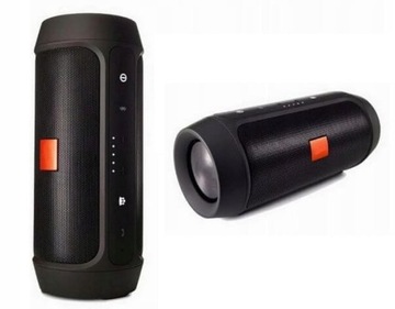 Bezprzewodowy GŁOŚNIK BLUETOOTH CHARGE E3 MINI czarny