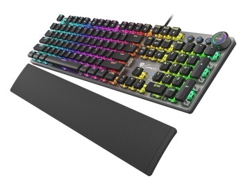 Механическая клавиатура Genesis Thor 401 RGB