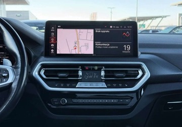 BMW X3 2022 BMW X3 I wlasciciel Laser M Sport Gwarancja Bezwypadkowy FVAT23, zdjęcie 33