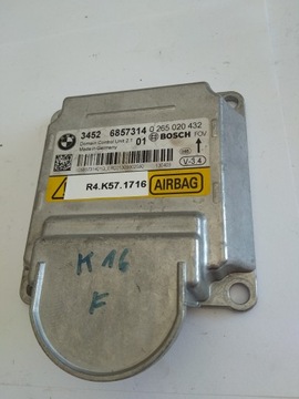 BMW F06 F10 F11 F12 MODUŁ ICM 6857314*