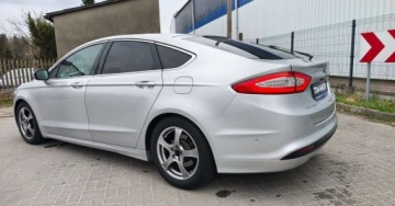 Ford Mondeo V 2015 Ford Mondeo Manual Diesel Klimatronic Dwustrefowy Grzane Fotele Serwis do, zdjęcie 4