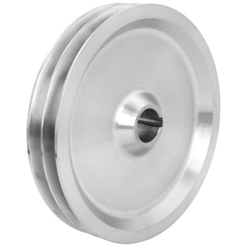 Koło pasowe zamachowe 13kg HB SPB 250 / 35 / 2x17 mm ( dwa paski 2 x 17 )