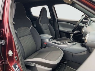 Nissan Juke II Crossover 1.0 DIG-T 114KM 2022 Nissan Juke 1.0T 114KM N-Connecta SalonPL SerwisASO Bezwyp Led Acc Kam360, zdjęcie 13