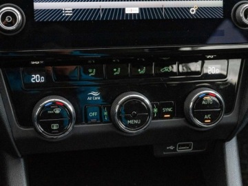 Skoda Octavia III Kombi Facelifting 1.5 TSI ACT 150KM 2019 Škoda Octavia Skoda Octavia WU1990J#1.5 TSI Style, zdjęcie 15