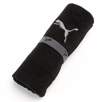 PUMA TR TOWEL СПОРТИВНОЕ АБСОРБИРУЮЩЕЕ ПОЛОТЕНЦЕ ДЛЯ БАССЕЙНА ДЛЯ ПЛЯЖА УНИСЕКС 40 X 100