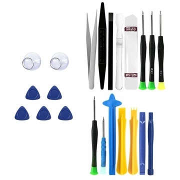 КОМПЛЕКТ ДЛЯ РЕМОНТА ЭКРАНА МОБИЛЬНЫХ ТЕЛЕФОНОВ