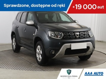 Dacia Duster II SUV 1.0 TCe 101KM 2020 Dacia Duster 1.0 TCe, Salon Polska, 1. Właściciel