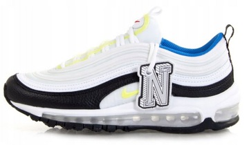 Buty sportowe NIKE AIR MAX 97 GS DQ0980 100 R. 38