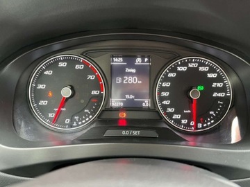 Seat Toledo IV Liftback 1.4 TSI 125KM 2017 Seat Toledo 1.4 benzyna 125 KM Automat zarej w PL zadbany zamiana, zdjęcie 8