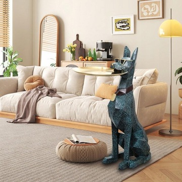 Nordic Dog Box для хранения фигурок