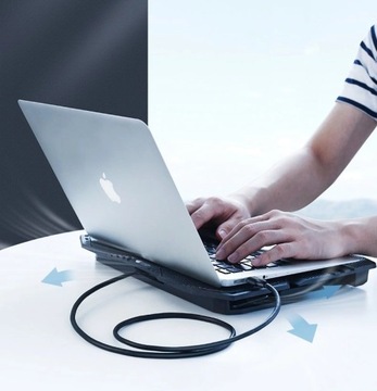 Кабель Ugreen USB 2.0 (штекер) - USB 2.0 (штекер) 2 м черный (US128 10)