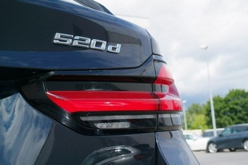 BMW Seria 5 G30-G31 Touring Facelifting 2.0 520d 190KM 2022 BMW 520 BMW 520d xDrive Fotel z Pamięcią Dostęp Ko, zdjęcie 35