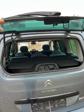 Citroen Berlingo II Combi 1.6 VTI 120KM 2012 Citroen Berlingo klima, zdjęcie 12