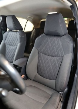 Toyota Corolla XII Sedan 1.6 Valvematic Dual VVT-i 132KM 2020 Toyota Corolla 1.6 Comfort Tech 1.6 BenzynaLPG 132KM, zdjęcie 7