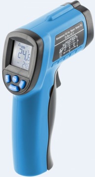БЕСКОНТАКТНЫЙ ТЕРМОМЕТР HOGERT -50 +550 °C или °F