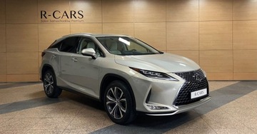 Lexus RX IV SUV Facelifting RX 300 238KM 2022 Lexus RX Salon Polska Bezwypadkowy Rej.2023 R CARS Warszawa 2.0 Benzyna