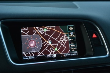 Audi Q5 I SUV 2.0 TDI 170KM 2012 Audi Q5 I/8R 2.0 TDI 170KM Quattro Stronic, zdjęcie 24