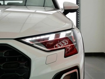 Audi A3 8Y Sportback Facelifting 1.5 35 TFSI 150KM 2025 AUDI A3 35 TFSI allstreet Hatchback 1.5 (150KM) 2025, zdjęcie 16