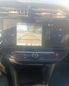 Opel Corsa F Hatchback 5d 1.2 Turbo 100KM 2023 Opel Corsa Pierwszy wlasciciel. Salon Polska 1.2 Benzyna 100KM, zdjęcie 6