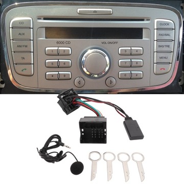 КОМПЛЕКТ FORD BLUETOOTH С ИНСТРУМЕНТОМ ДЛЯ СНЯТИЯ