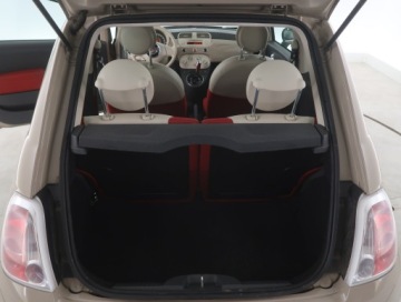 Fiat 500 II Seria 1 1.2 69KM 2012 Fiat 500 1.2, Salon Polska, 1. Właściciel, zdjęcie 13