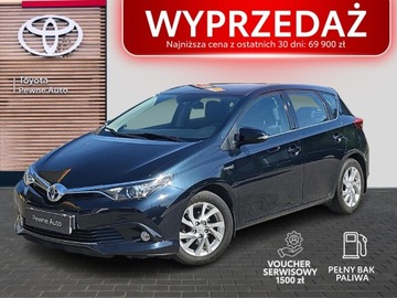 Toyota Auris II 2016