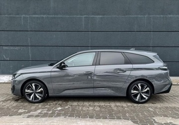 Peugeot 2023 Peugeot 308 1.5 BlueHDI 130 Allure Pack SS EAT8 Vat 23 Salon PL Serwis ASO, zdjęcie 10