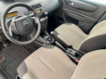 Citroen C4 I Coupe 1.6 i 16v 110KM 2007 Citroen C4 zarejestrowany 2 x kola 1.6 Benzyna 109KM, zdjęcie 5