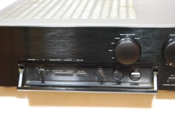 KENWOOD KA-7090R WIZUALNIE PRAWIE JAK NOWY