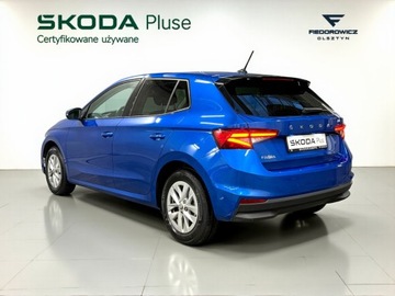 Skoda Fabia IV 1.0 TSI 110KM 2023 Skoda Fabia 1.0 TSI 110KM Ambition, Salon Polska,, zdjęcie 5