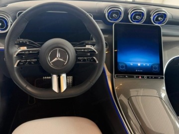 Mercedes GLC C254/X254 SUV 2.0 200d 163KM 2026 GLC Coupe 200 d 4-Matic AMG Line 2.0 (163KM) 2026, zdjęcie 9
