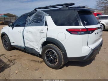 Nissan Pathfinder III 2025 Nissan Pathfinder Rock Creek 2025 3.5 Benzyna 295KM, zdjęcie 3