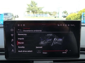 Audi Q5 II SUV Facelifting 2.0 45 TFSI 265KM 2021 Audi Q5 S Line Plus Navi 4x4 Full Led Skora Alu 19 Digital Plug in Kamera, zdjęcie 20