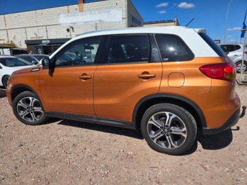 Hyundai ix35 SUV Theta 2.0 MPI 163KM 2015 Suzuki Vitara II 1.6 120 KM 4x4 nawigacja kamera skóra alcantara gwarancja, zdjęcie 8