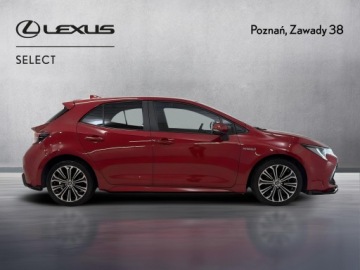 Toyota Corolla XII 2019 Toyota Corolla 1.8 Hybrid Comfort Seria E21 (2019-, zdjęcie 3