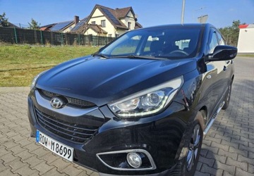 Hyundai ix35 SUV Facelifting 1.6 GDI 135KM 2014 Hyundai ix35 Hyundai ix35 1.6 2WD Fifa World C...