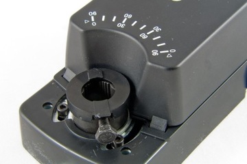 Актуатор LUFBERG DA04N24P 4 Нм, 0–10 В постоянного тока, 24 В