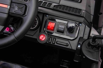 OFF ROAD Скорость Белый автомобиль