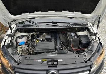 Volkswagen Caddy IV Kombi Maxi 1.4 TSI BlueMotion Technology 125KM 2018 Volkswagen Caddy Benzyna automat DSG serwisowany oplacony. 1.4 Benzyna, zdjęcie 16